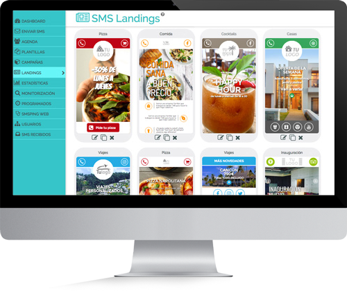 Why SMSLanding? Why SMSLanding?